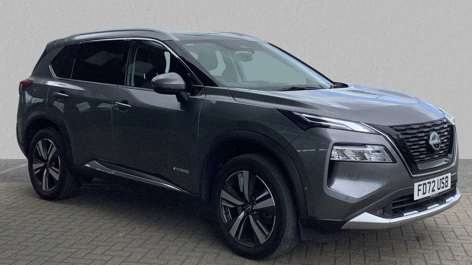 Main listing image - Nissan X-Trail