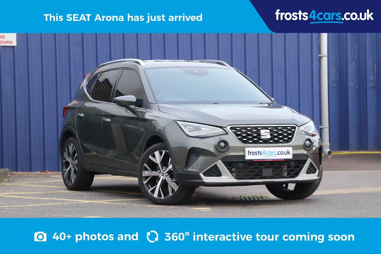 Main listing image - SEAT Arona