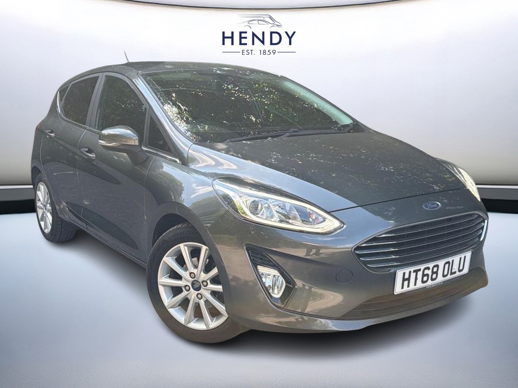 Main listing image - Ford Fiesta