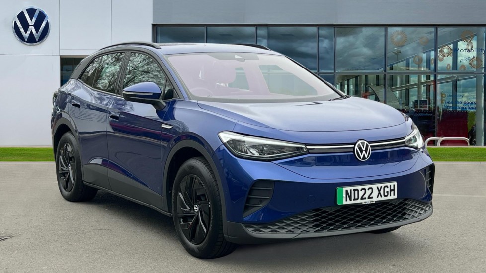 Main listing image - Volkswagen ID.4