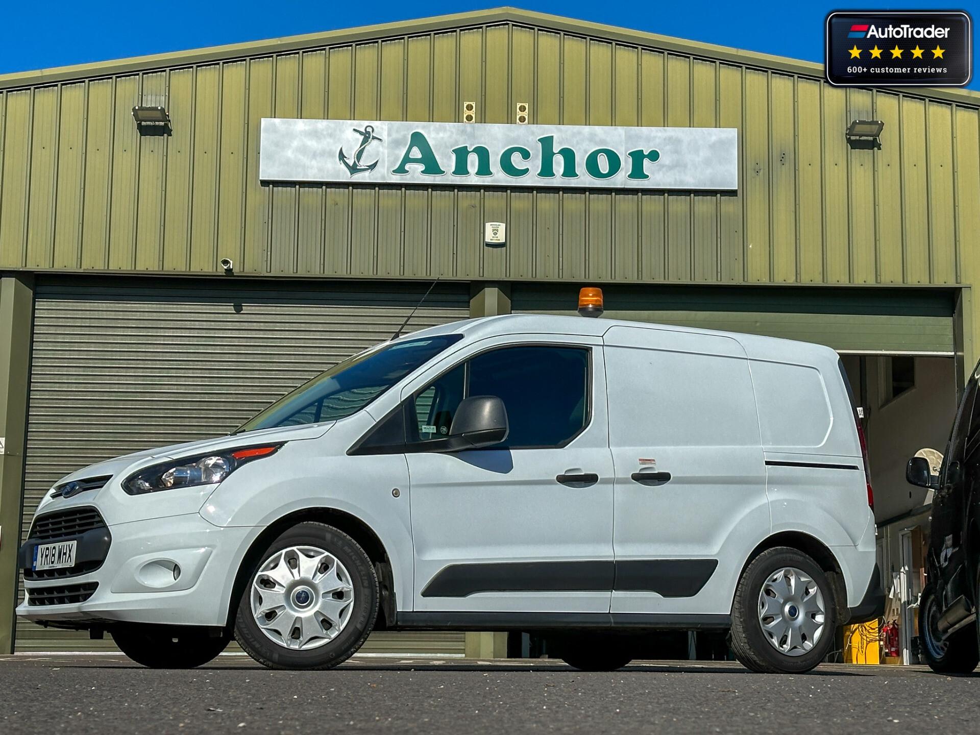 Main listing image - Ford Transit Connect