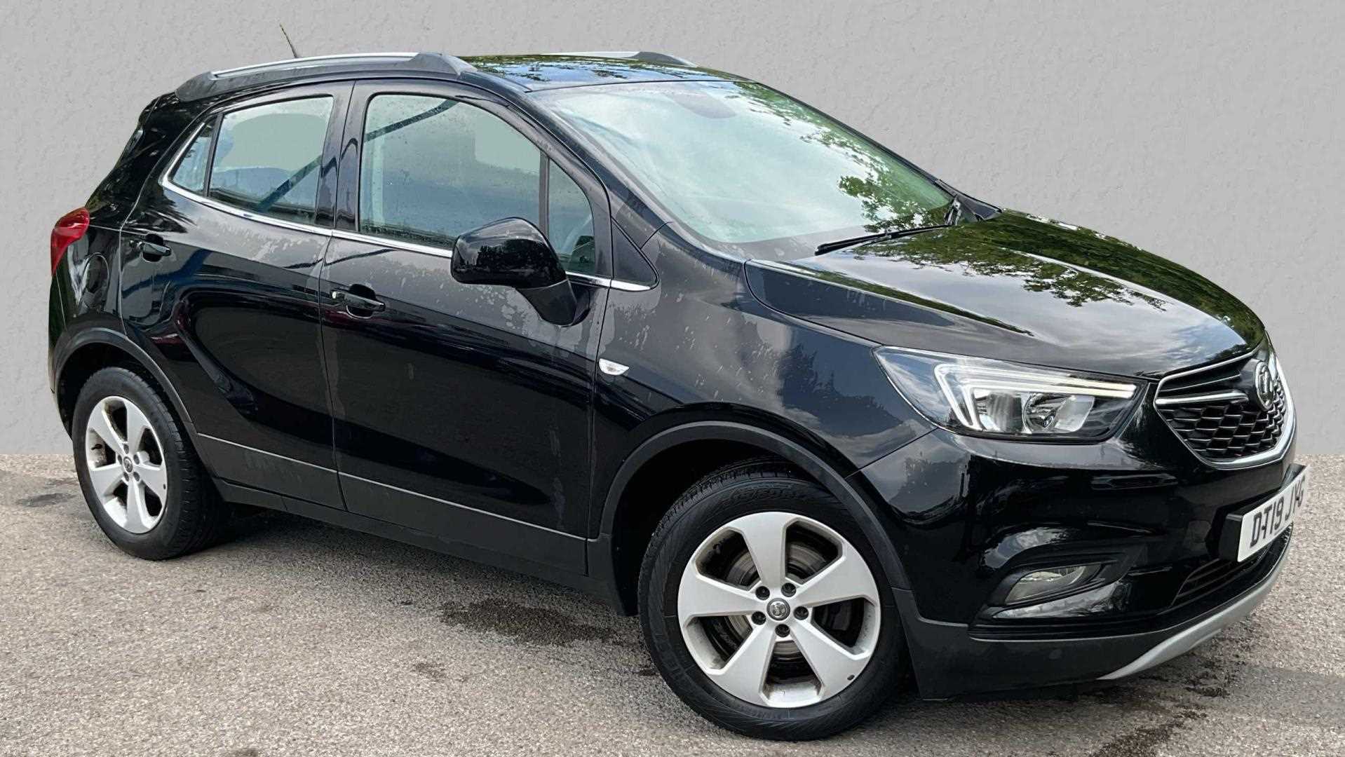 Main listing image - Vauxhall Mokka X