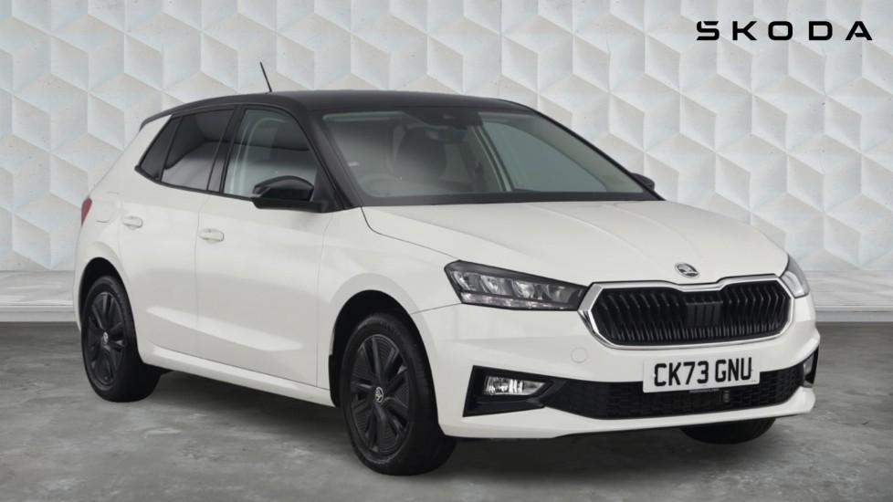 Main listing image - Skoda Fabia