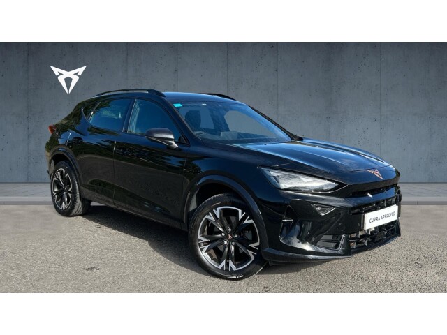 Main listing image - Cupra Formentor
