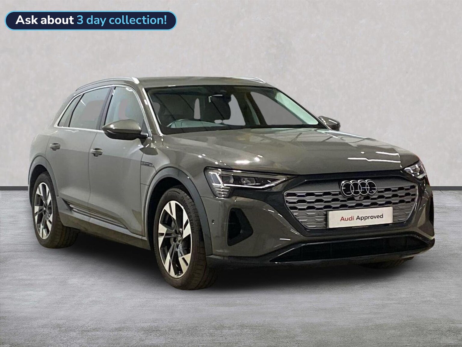 Main listing image - Audi Q8