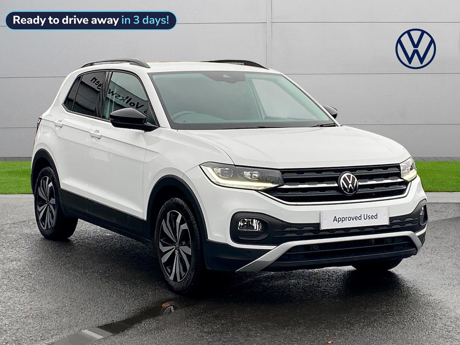 Main listing image - Volkswagen T-Cross