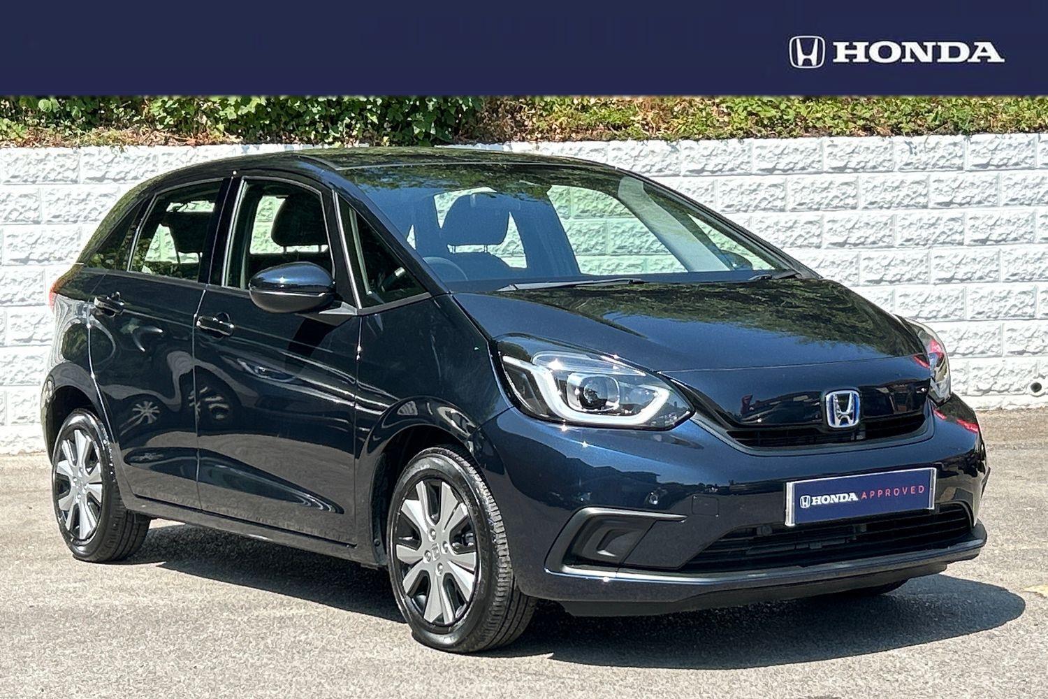 Main listing image - Honda Jazz