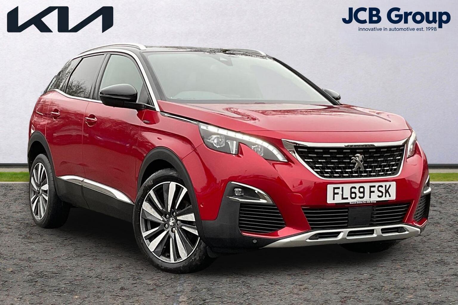 Main listing image - Peugeot 3008