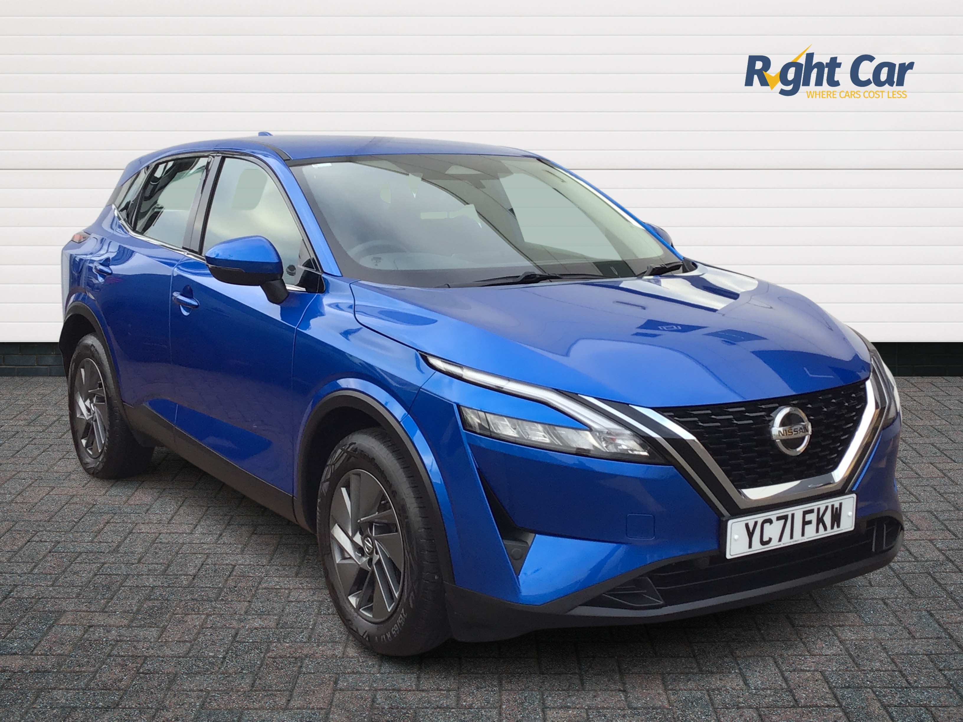 Main listing image - Nissan Qashqai