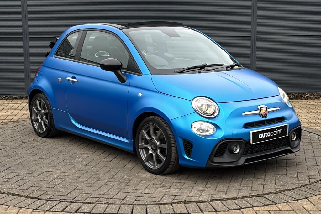 Main listing image - Abarth 595