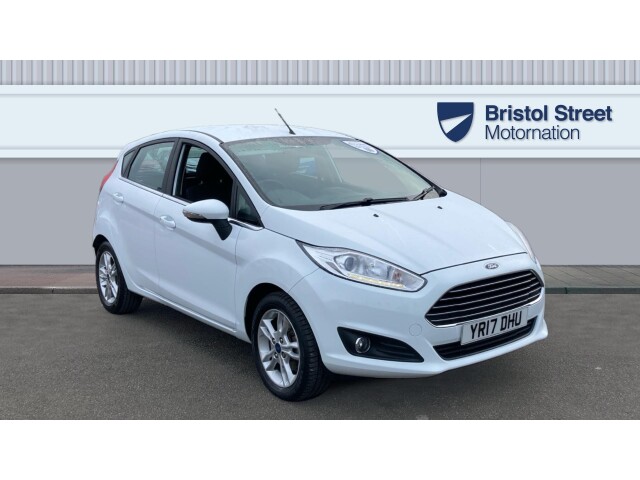 Main listing image - Ford Fiesta