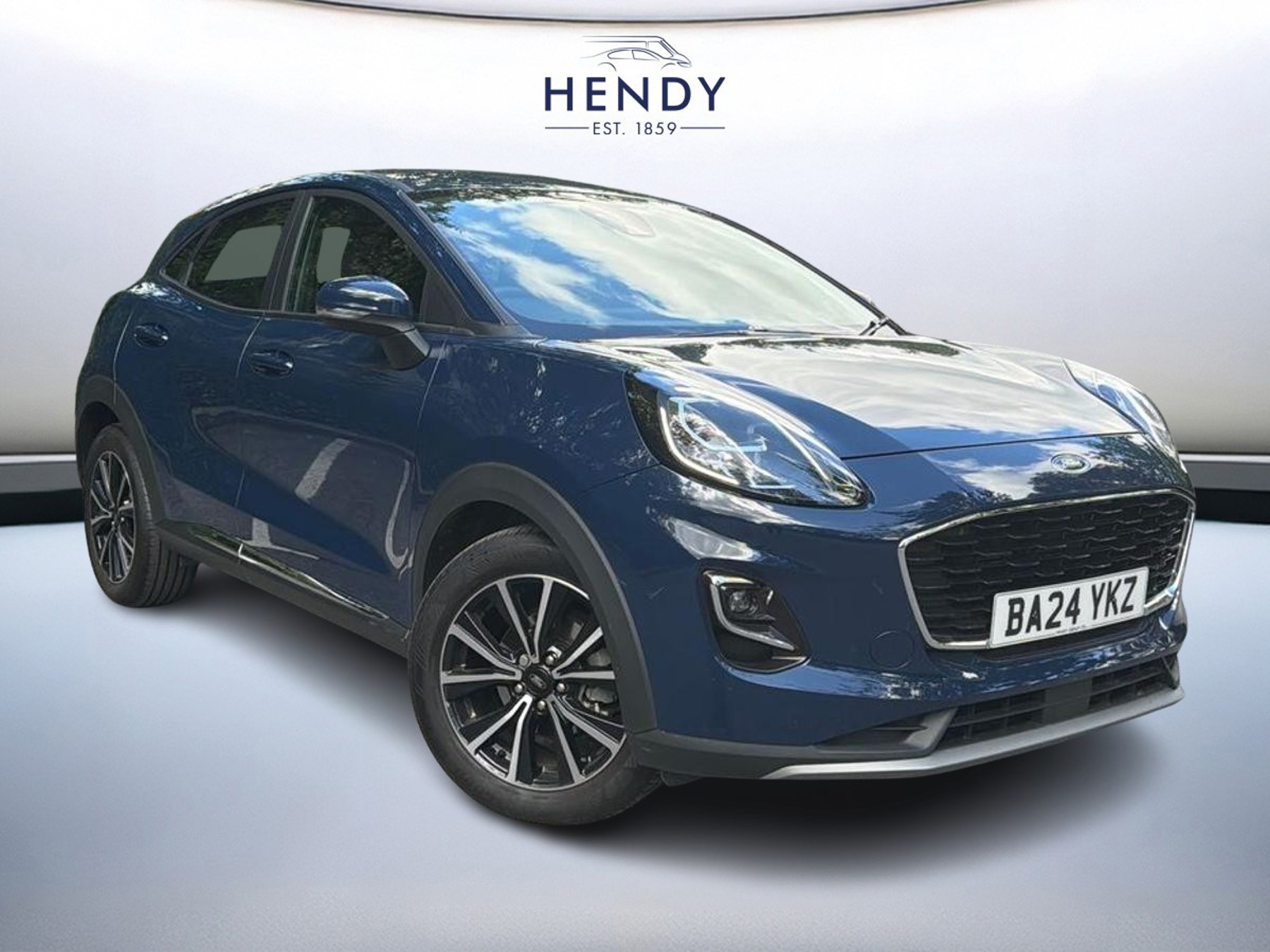 Main listing image - Ford Puma
