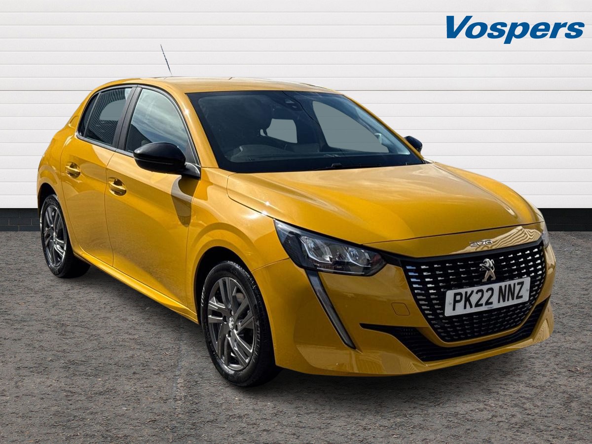 Main listing image - Peugeot 208
