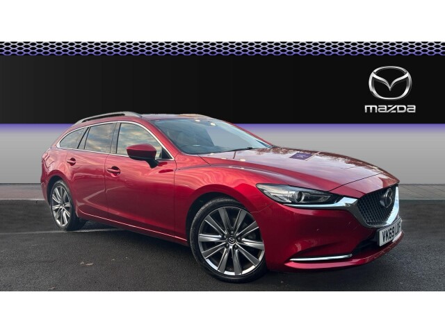 Main listing image - Mazda 6 Tourer