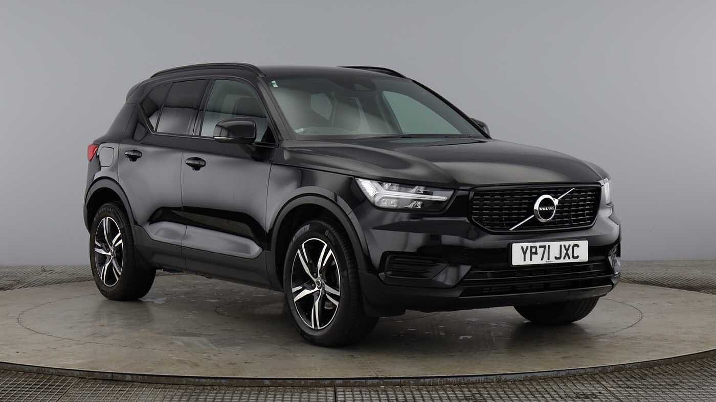 Main listing image - Volvo XC40
