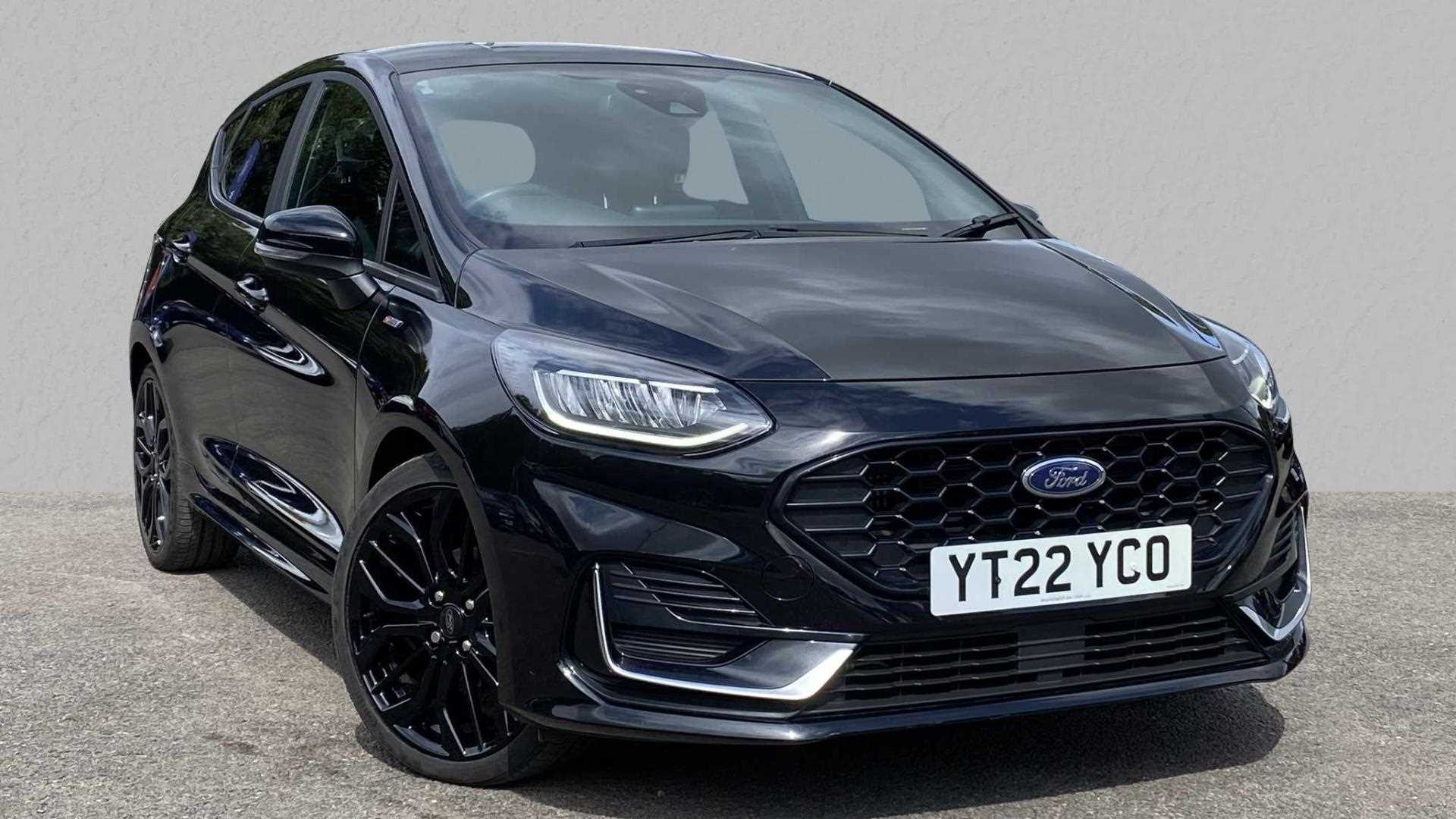 Main listing image - Ford Fiesta