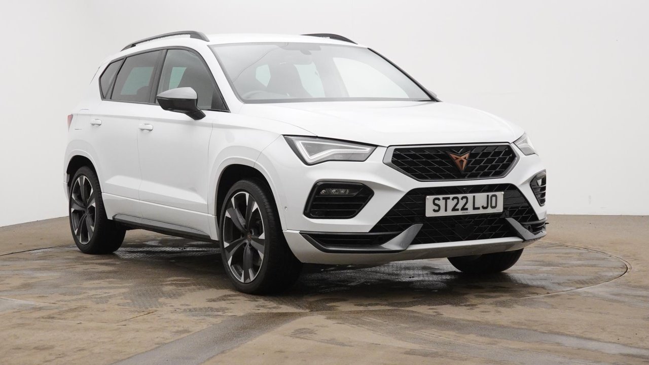 Main listing image - Cupra Ateca