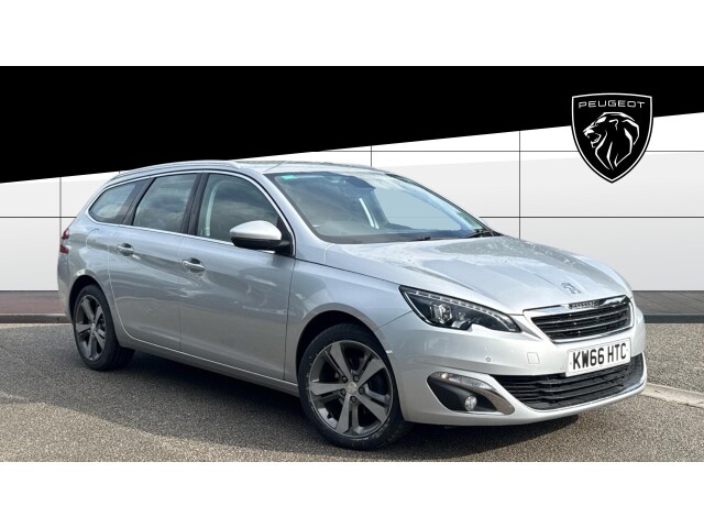Main listing image - Peugeot 308