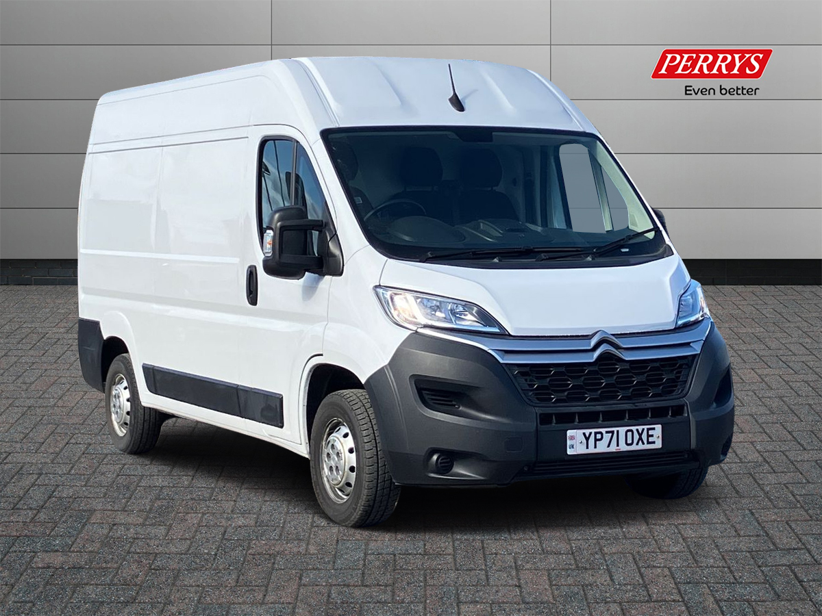 Main listing image - Citroen Relay