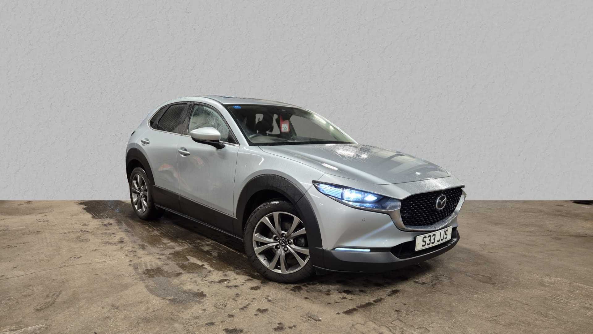 Main listing image - Mazda CX-30