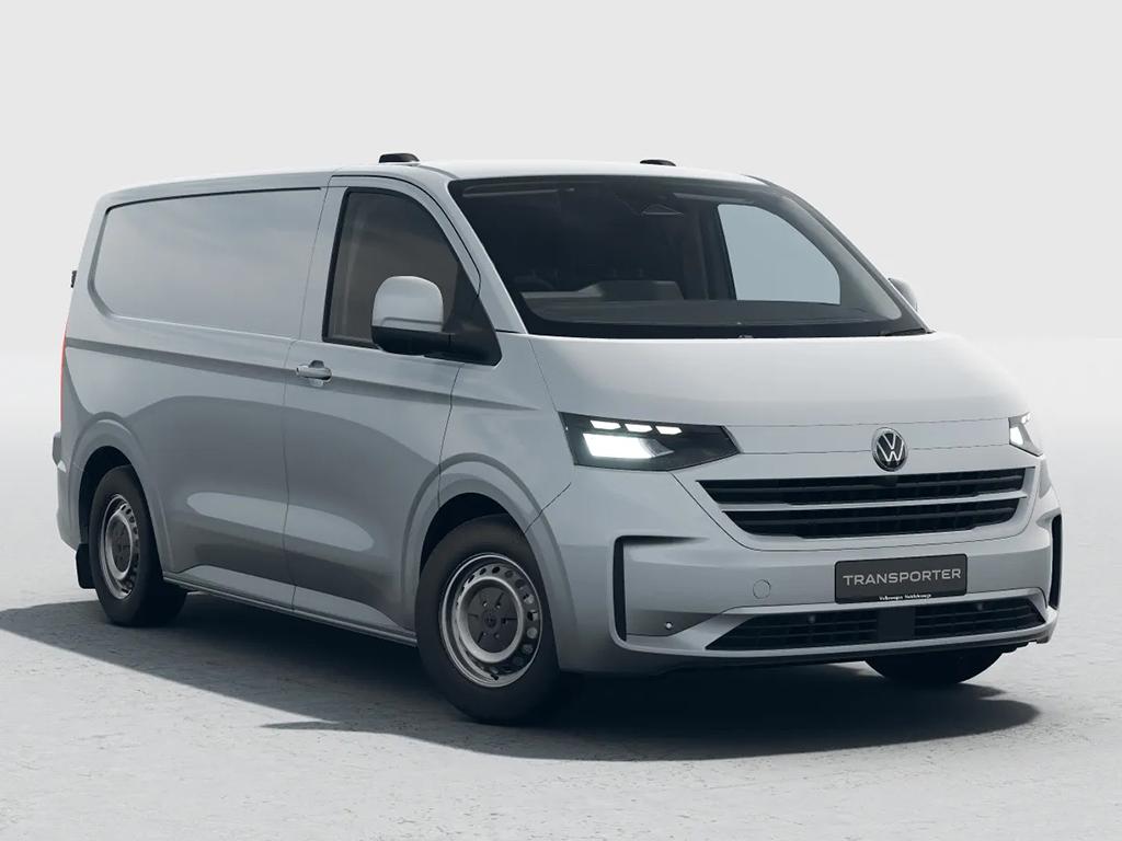 Main listing image - Volkswagen Transporter