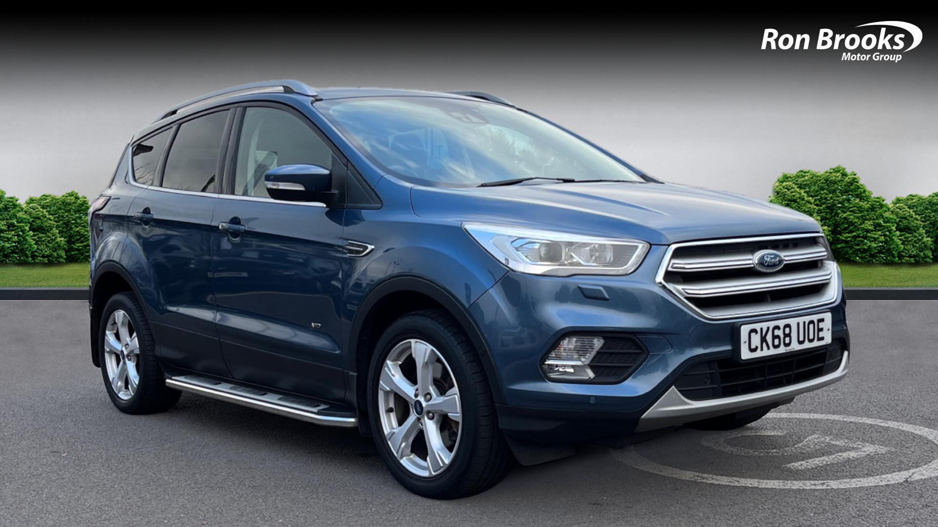 Main listing image - Ford Kuga