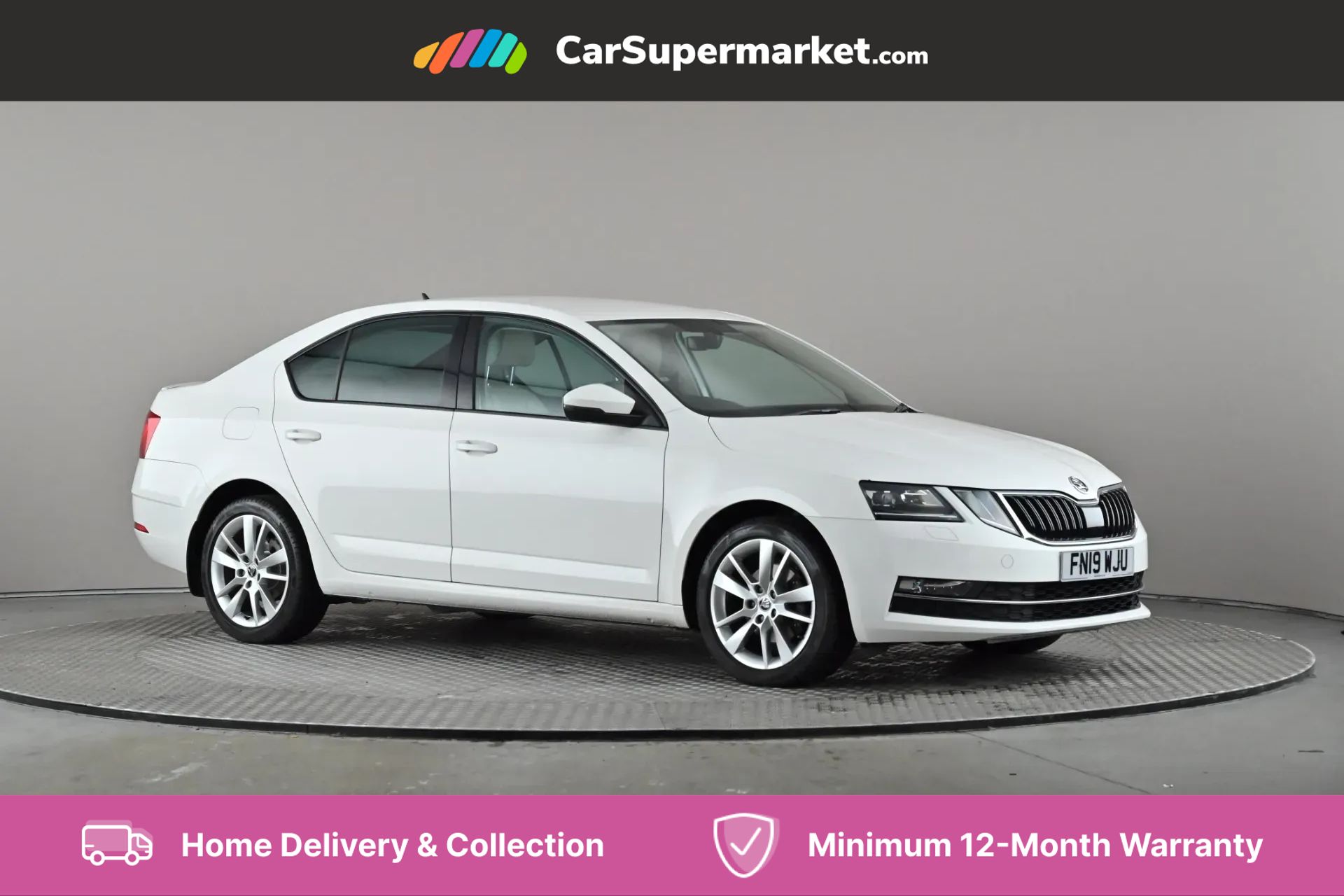 Main listing image - Skoda Octavia