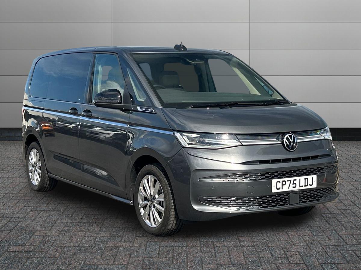 Main listing image - Volkswagen Multivan