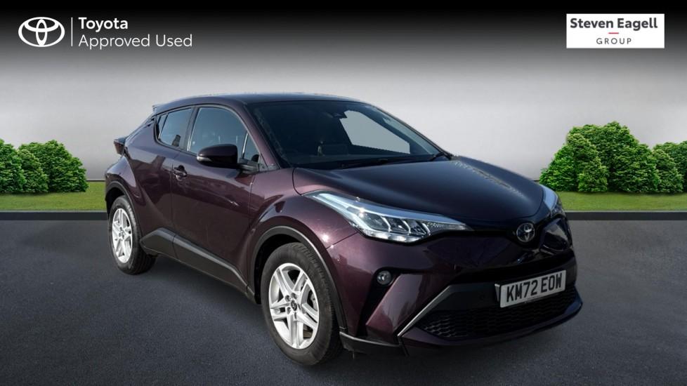 Main listing image - Toyota C-HR