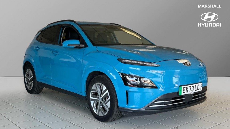 Main listing image - Hyundai Kona Electric