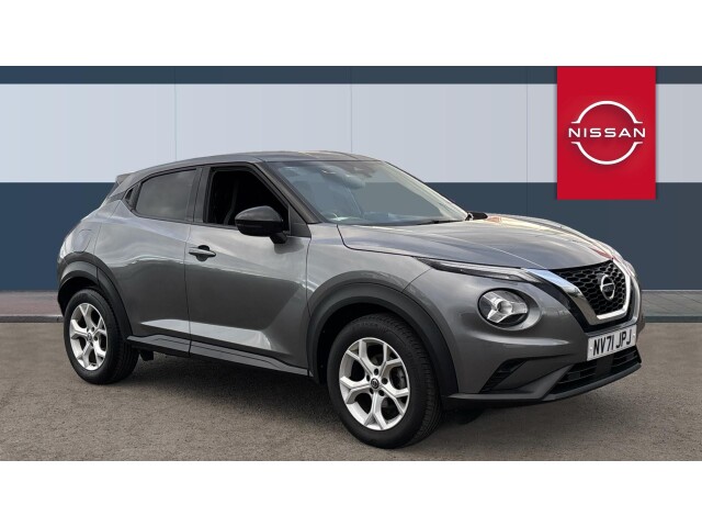 Main listing image - Nissan Juke