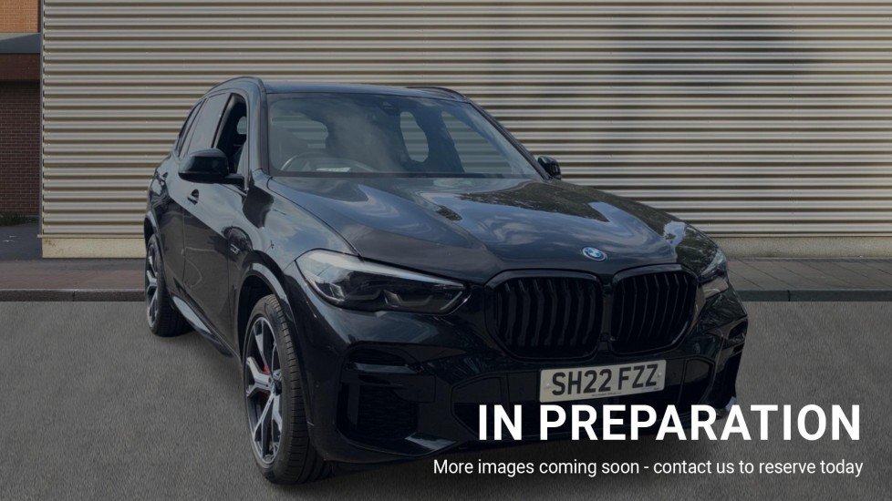 Main listing image - BMW X5