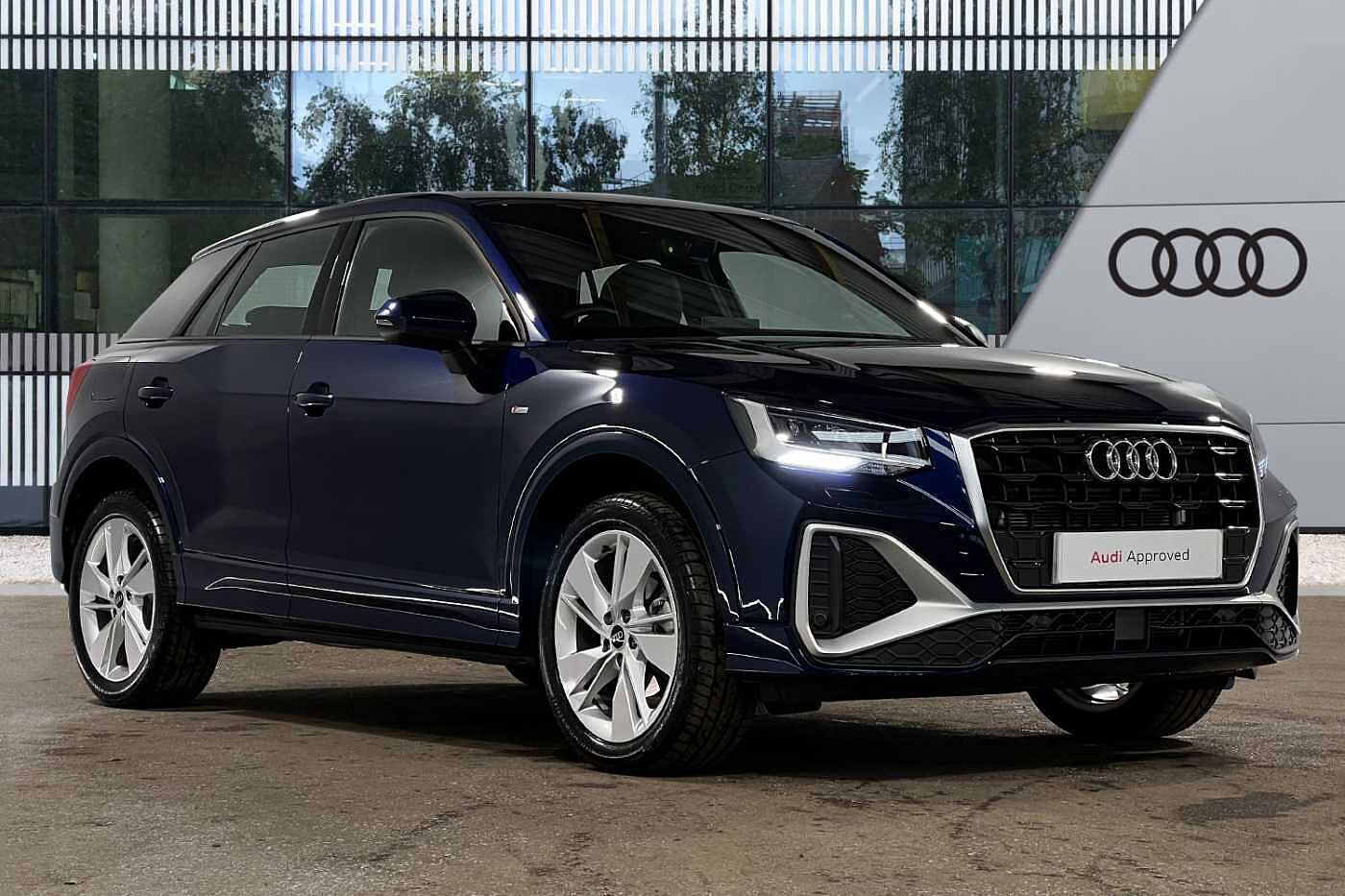 Main listing image - Audi Q2