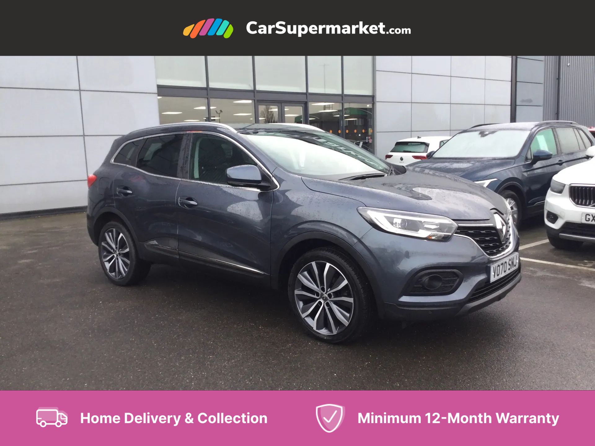 Main listing image - Renault Kadjar