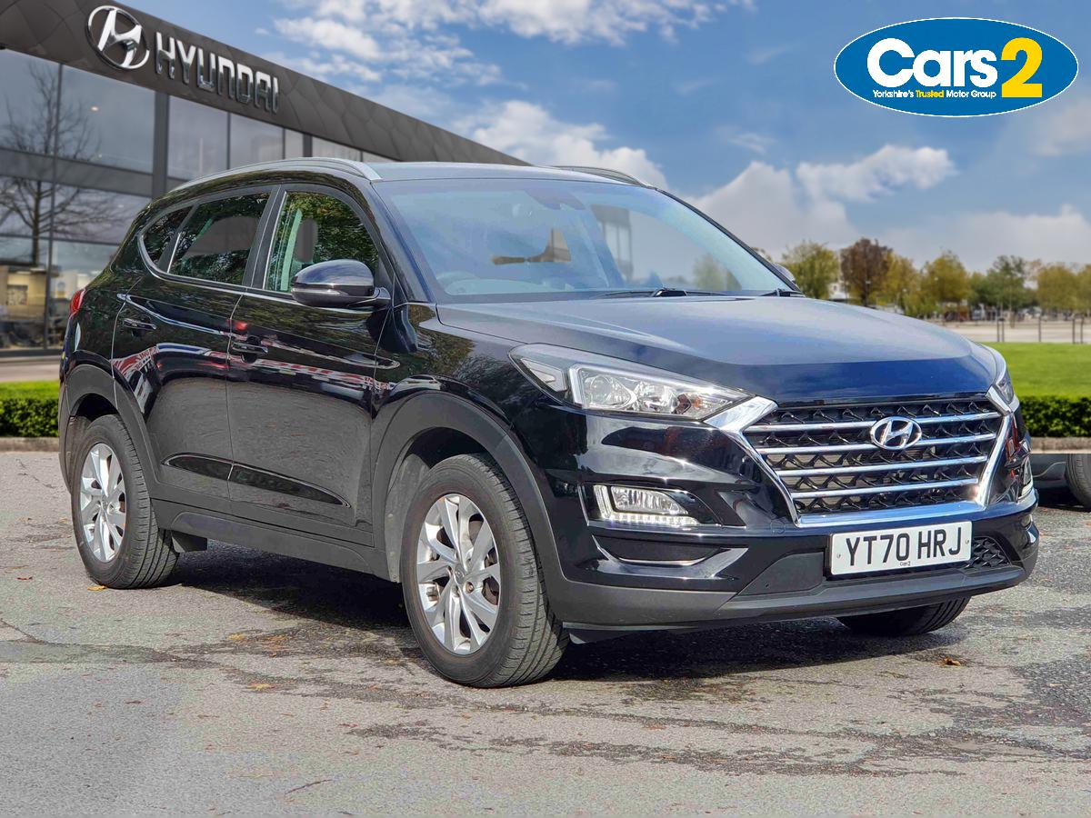 Main listing image - Hyundai Tucson