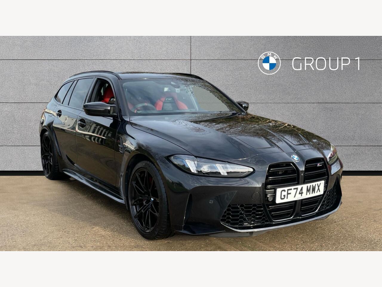 Main listing image - BMW M3 Touring