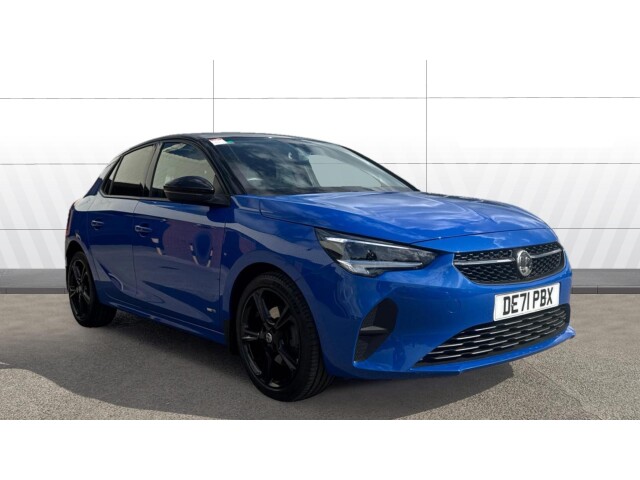 Main listing image - Vauxhall Corsa