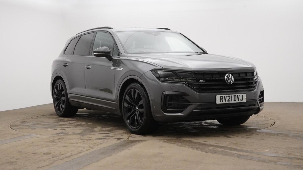 Main listing image - Volkswagen Touareg