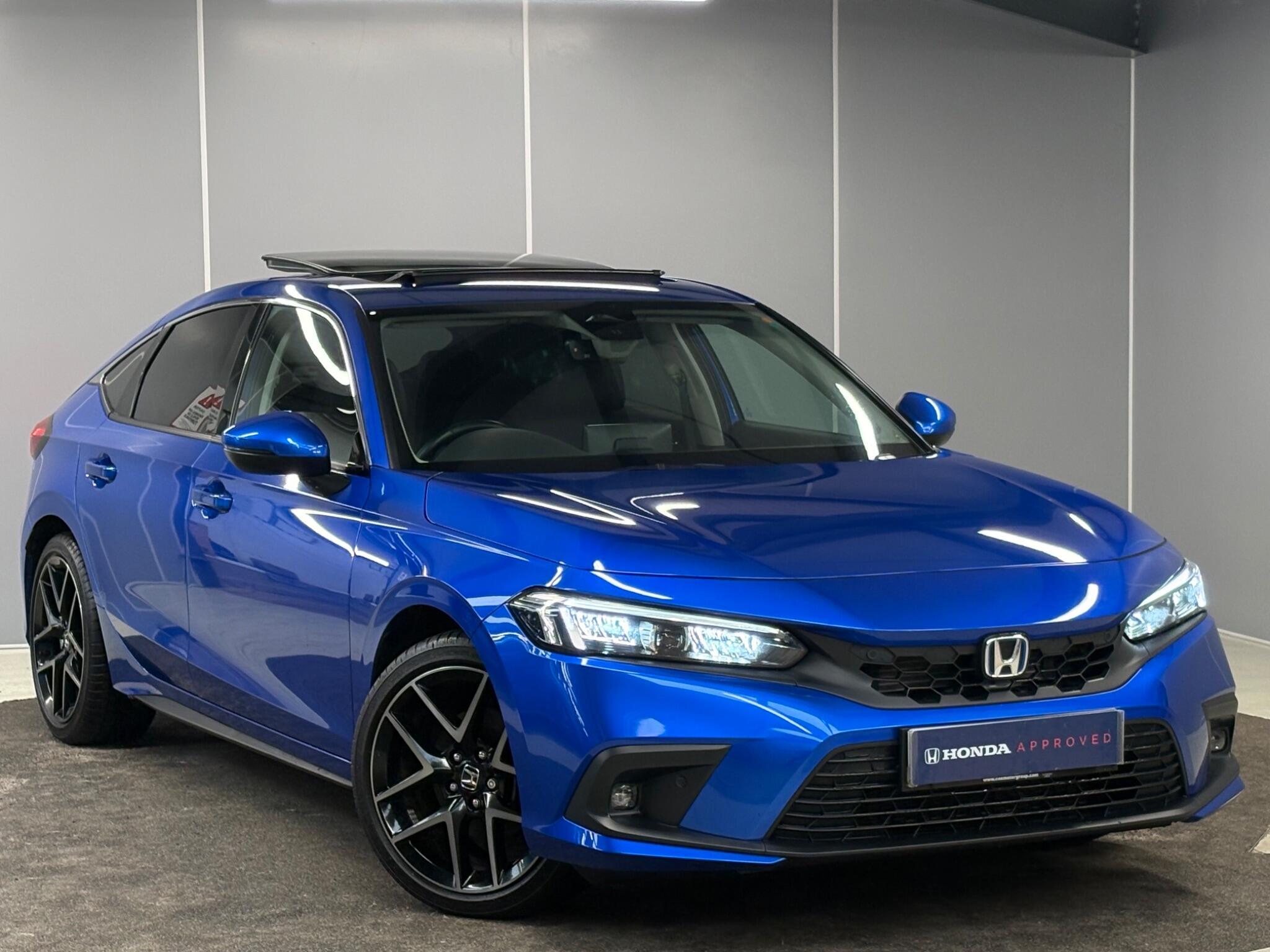 Main listing image - Honda Civic
