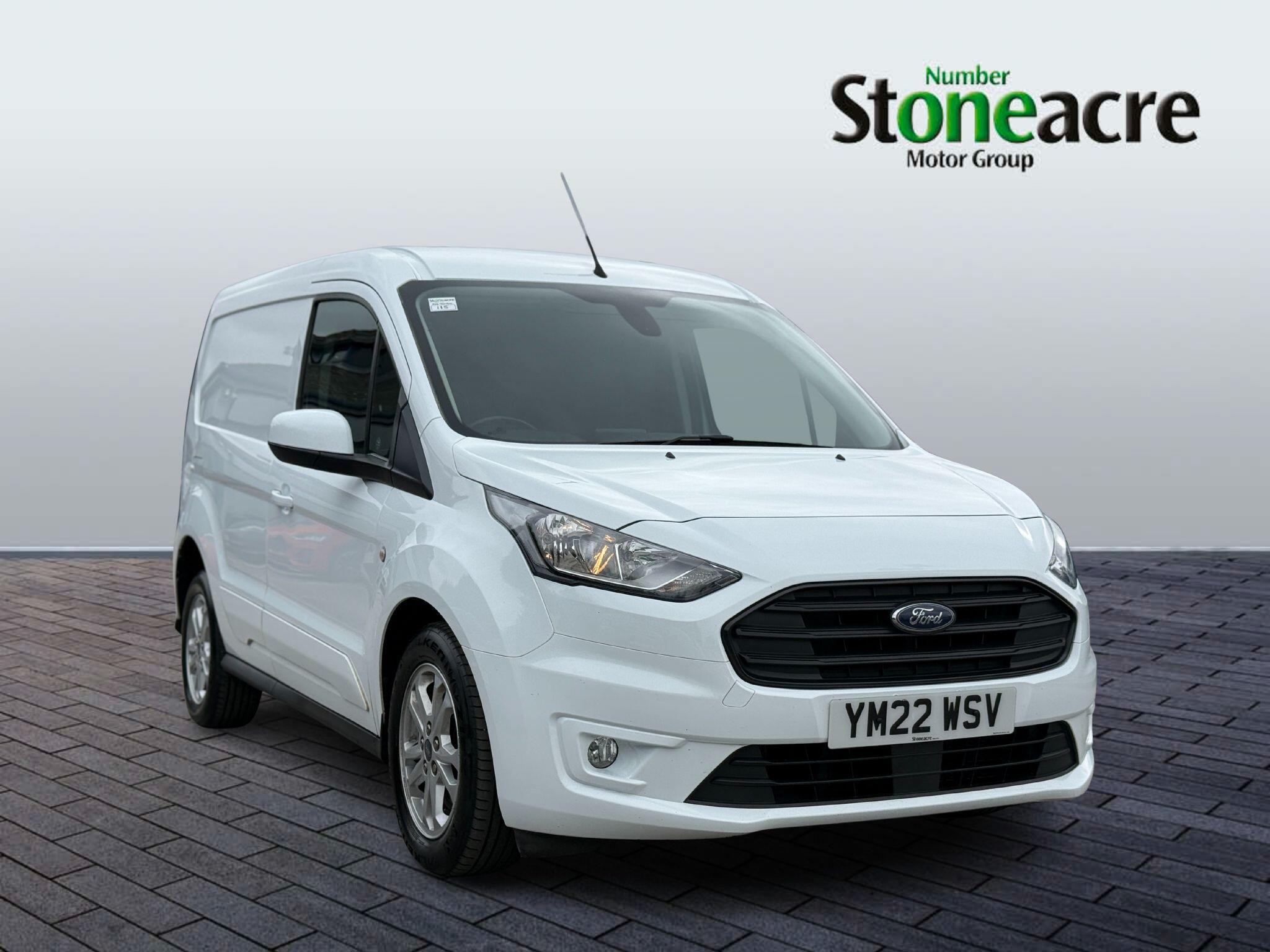 Main listing image - Ford Transit Connect