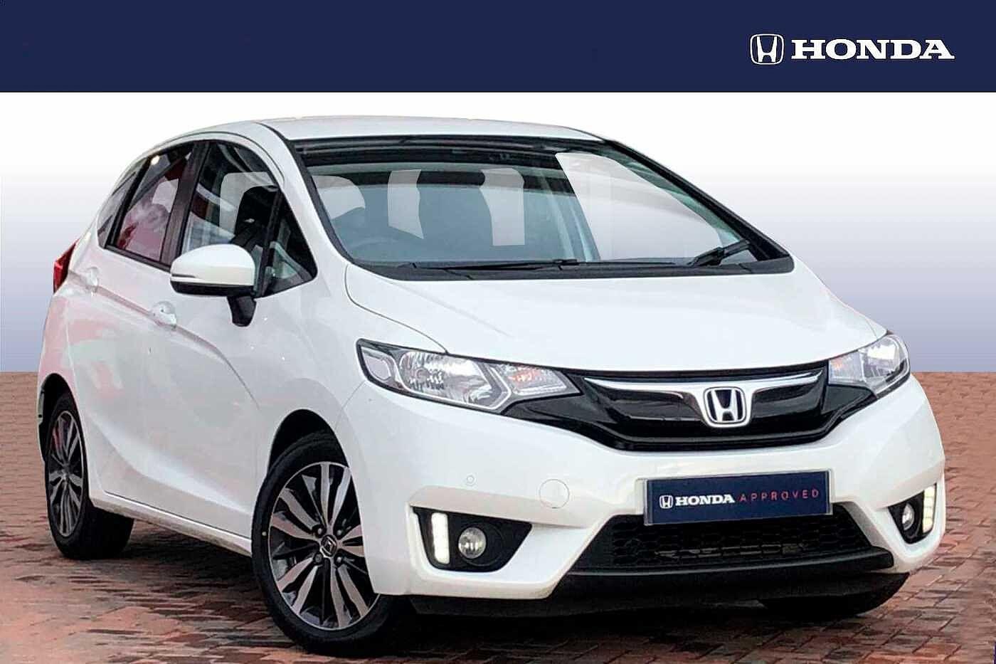 Main listing image - Honda Jazz