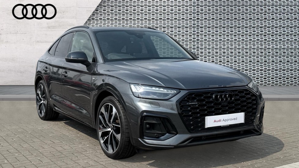 Main listing image - Audi Q5 Sportback