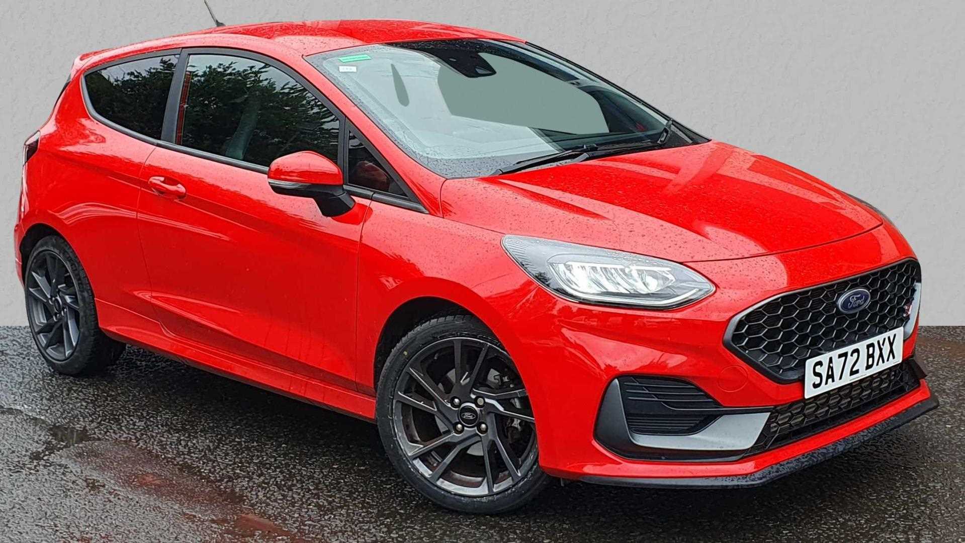 Main listing image - Ford Fiesta ST