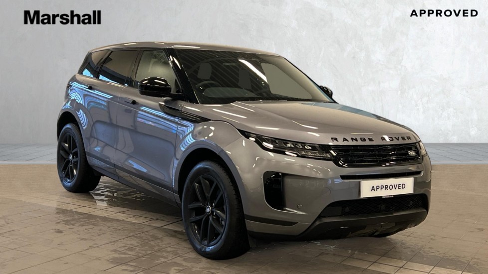 Main listing image - Land Rover Range Rover Evoque