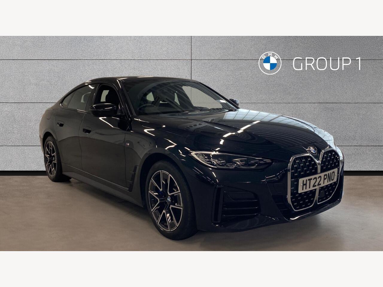 Main listing image - BMW 4 Series Gran Coupe