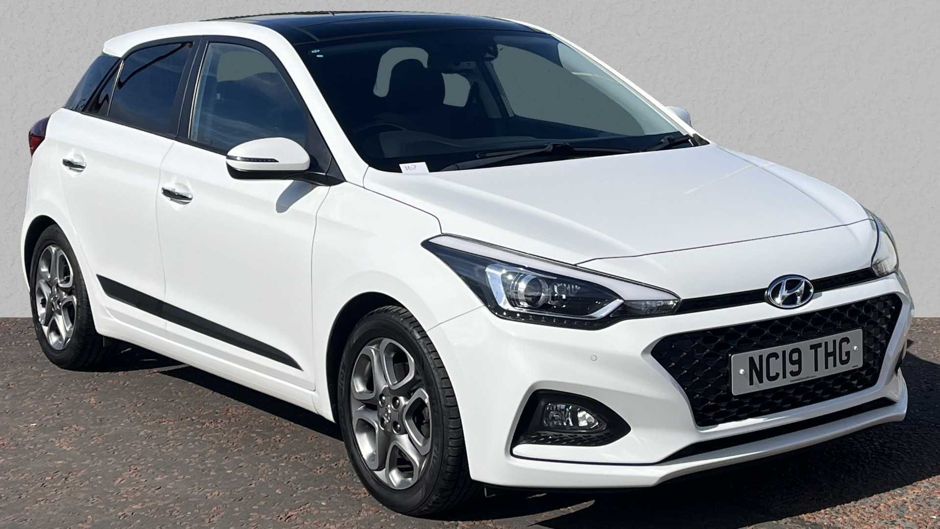 Main listing image - Hyundai i20