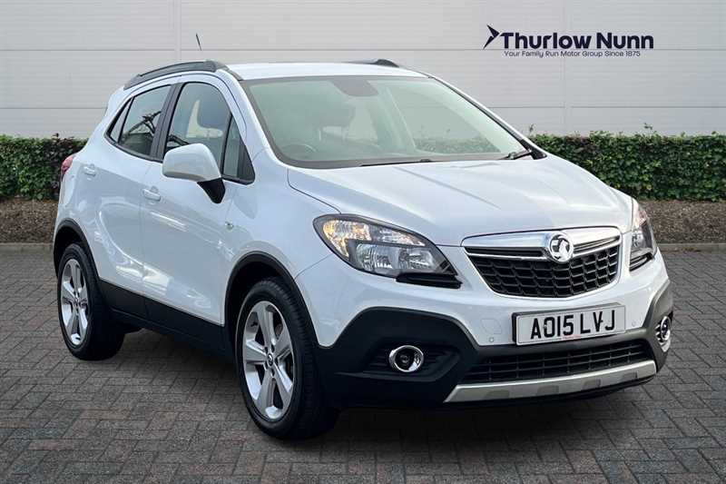 Main listing image - Vauxhall Mokka