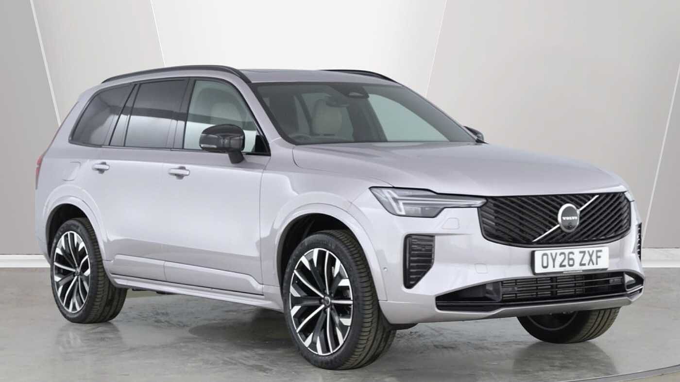Main listing image - Volvo XC90
