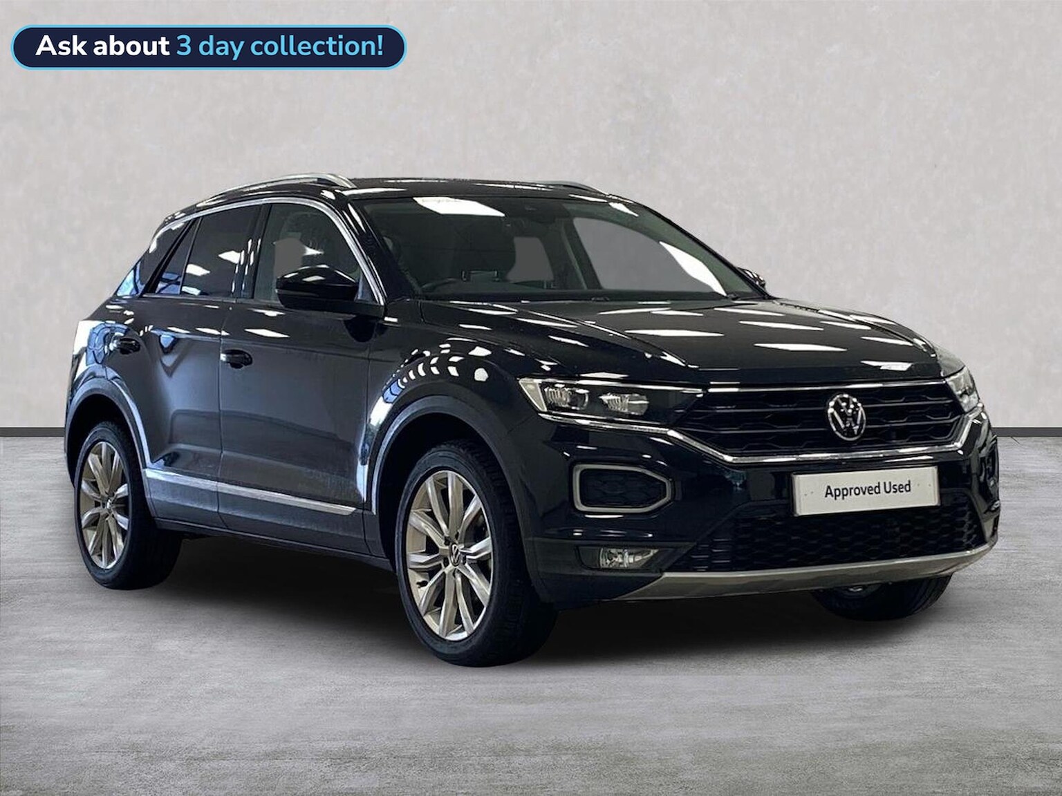 Main listing image - Volkswagen T-Roc