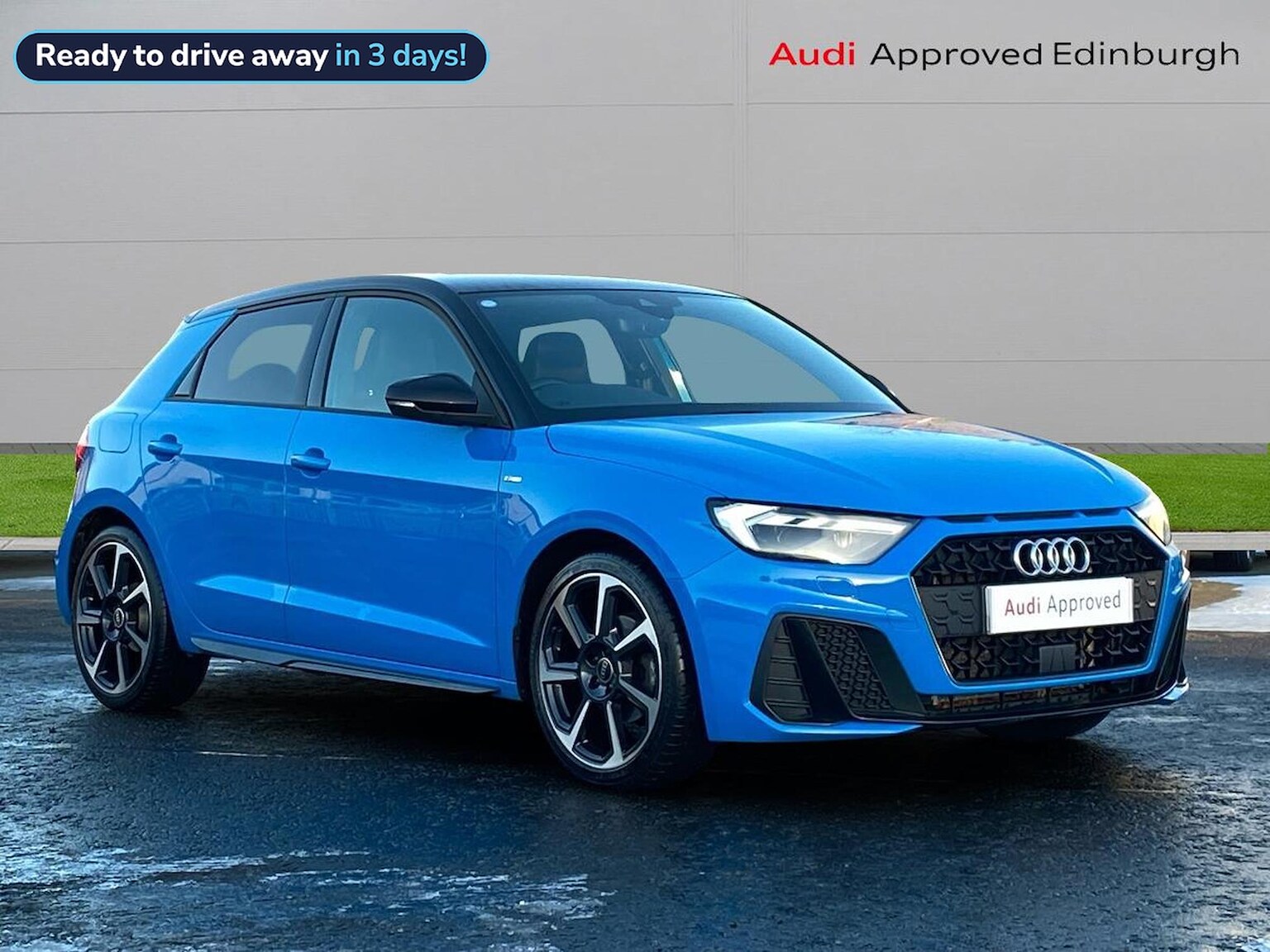 Main listing image - Audi A1